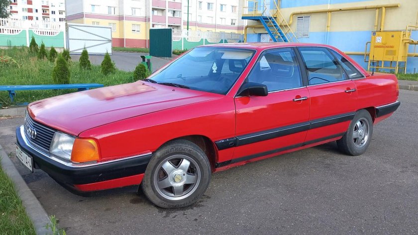 Авторынок в Гродно