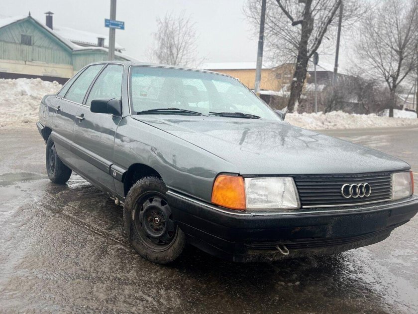 Ауди 100 44 кузов 2.3