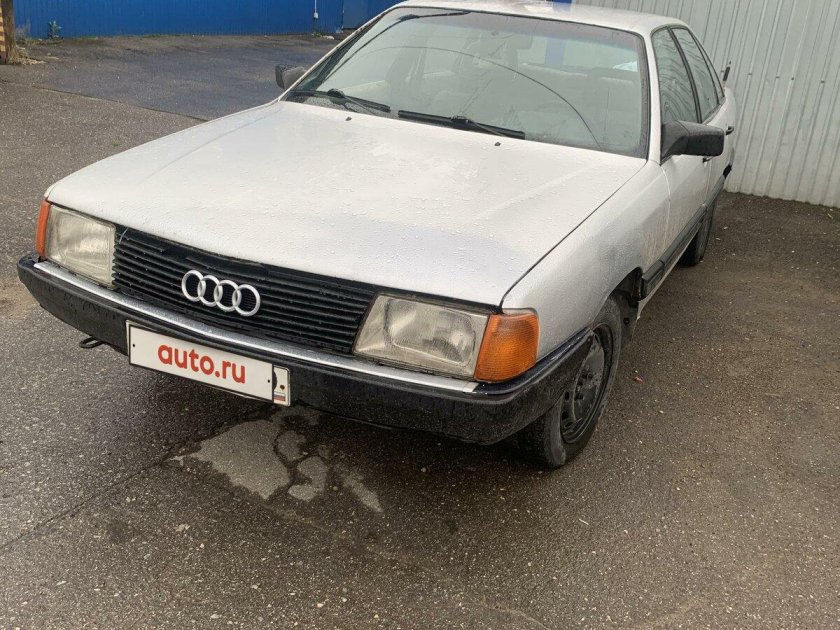 Ауди 100 1989