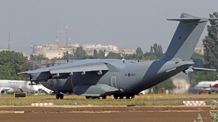 Военно-транспортная Авиация НАТО