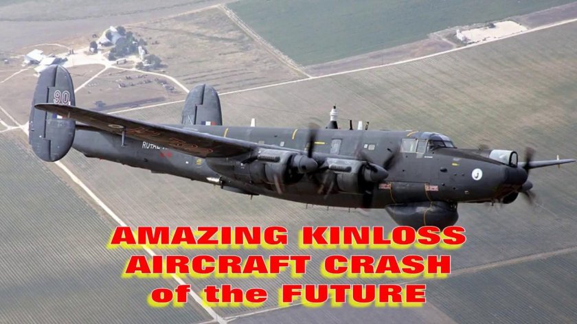 Противолодочный самолет Avro Shackleton Mr.3