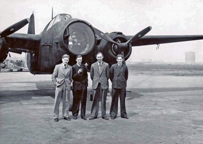 Дуглас а-20 Бостон