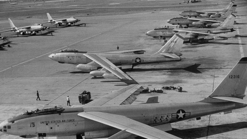 Boeing b-47 Stratojet
