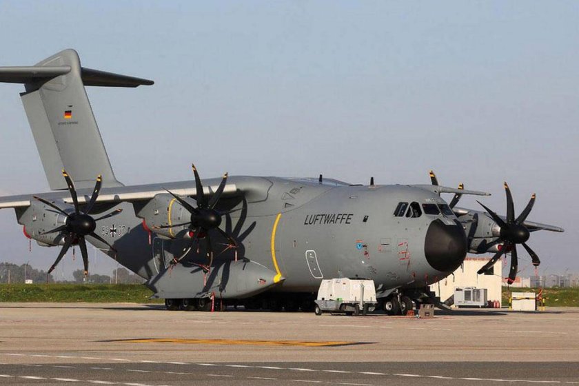 Airbus a400m