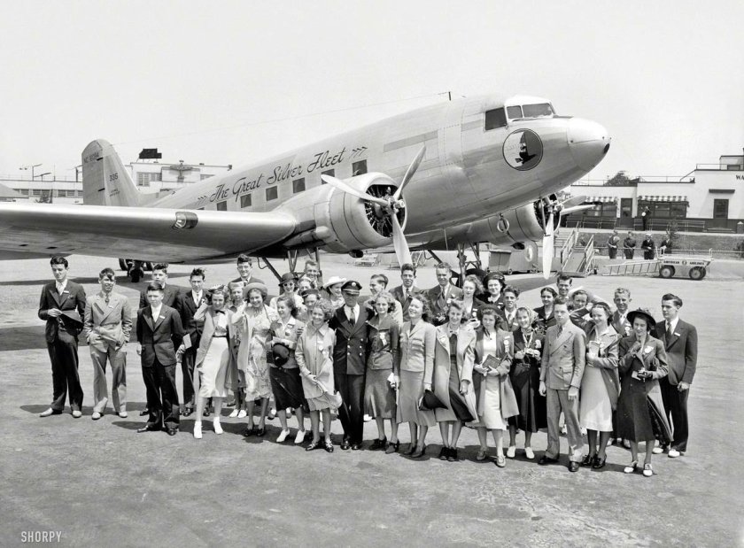 Аэроплан 20 века