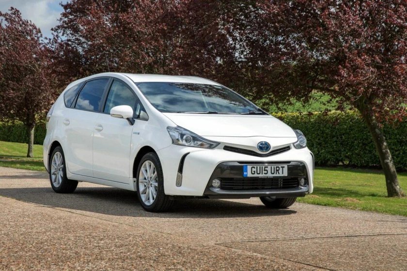 Toyota Prius 2015