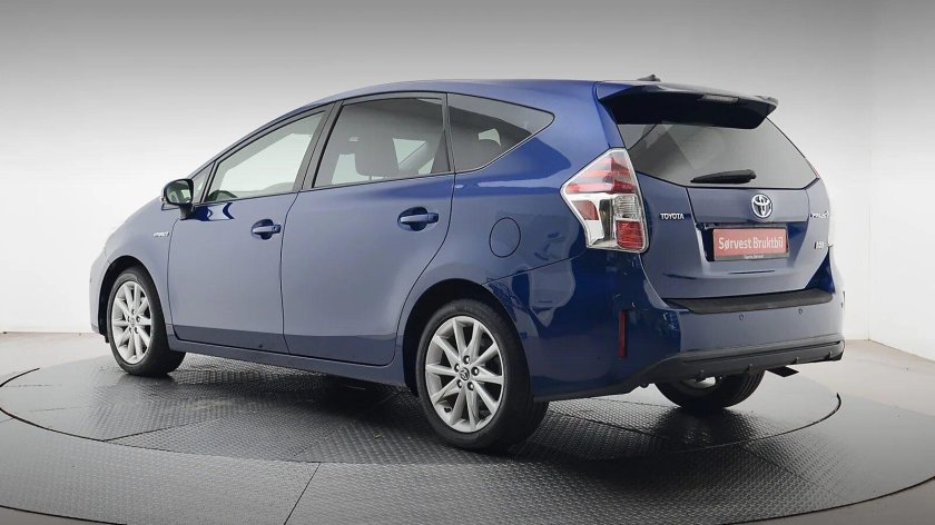 Toyota Prius Plus