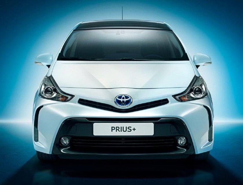 Toyota Prius 2015