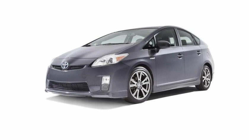 Toyota prius zvw30