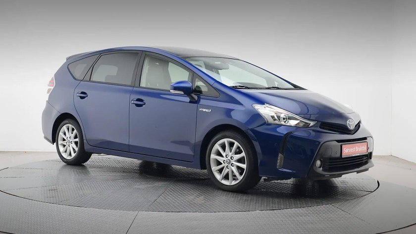 Toyota Prius Plus