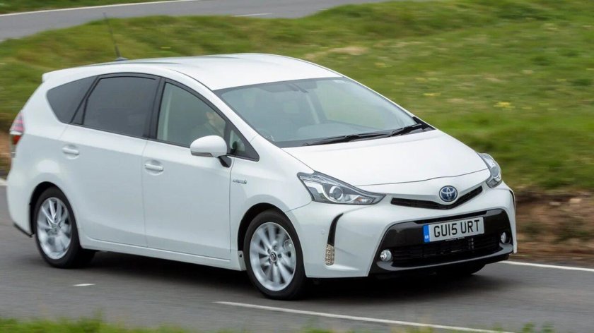 Toyota Prius 2015