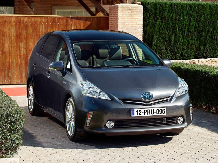 Toyota Prius 2011