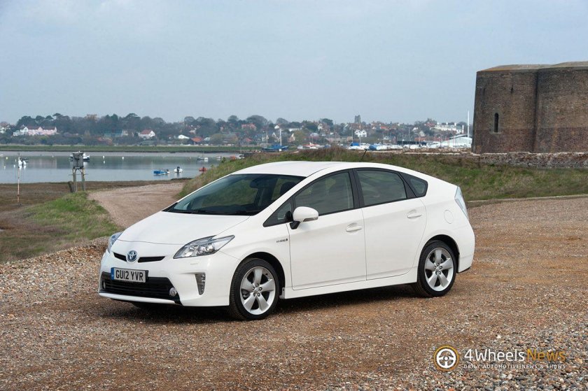 Toyota Prius 2012
