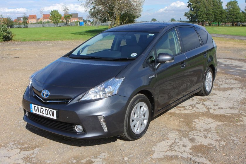 Toyota Prius Plus