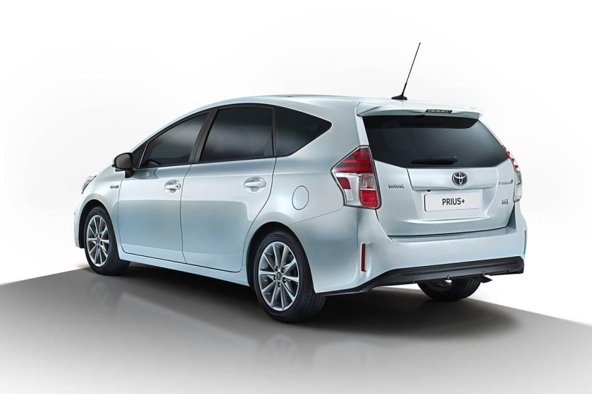 Toyota Prius 2015