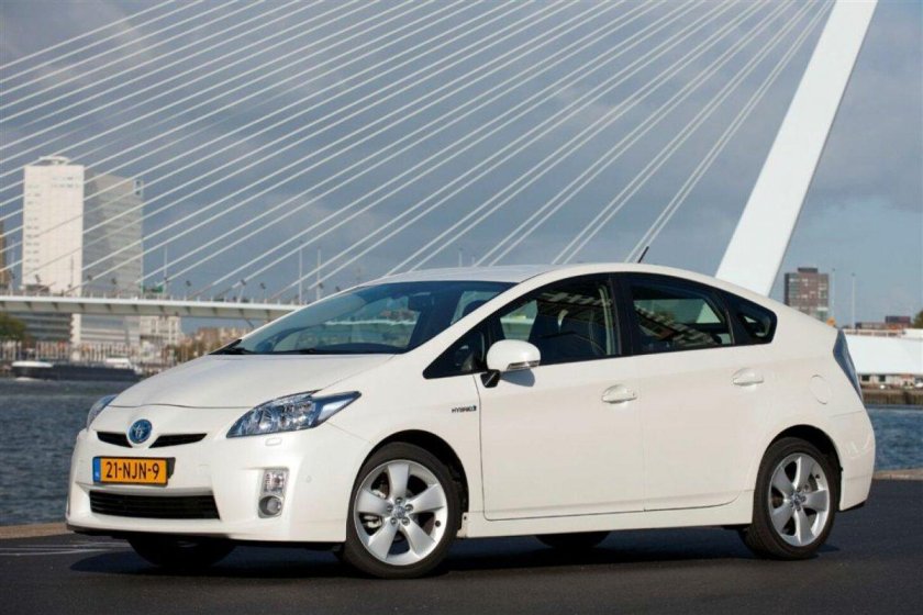 Toyota Prius xw30