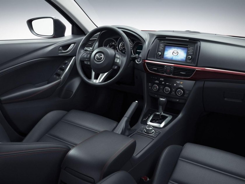 Mazda Mazda 6 2012