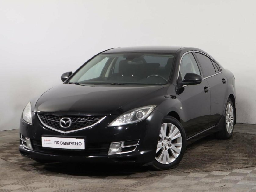 Mazda 6 2 поколение