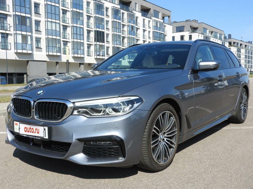 Bmw 530 d xdrive