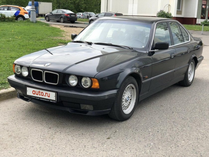 BMW e34 518i