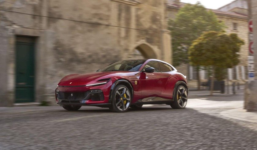 Ferrari Ferrari Purosangue