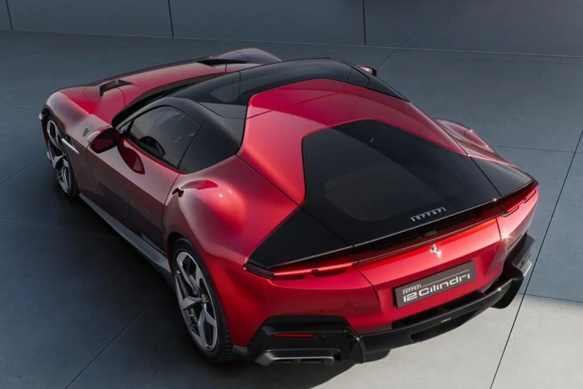 812 superfast ferrari