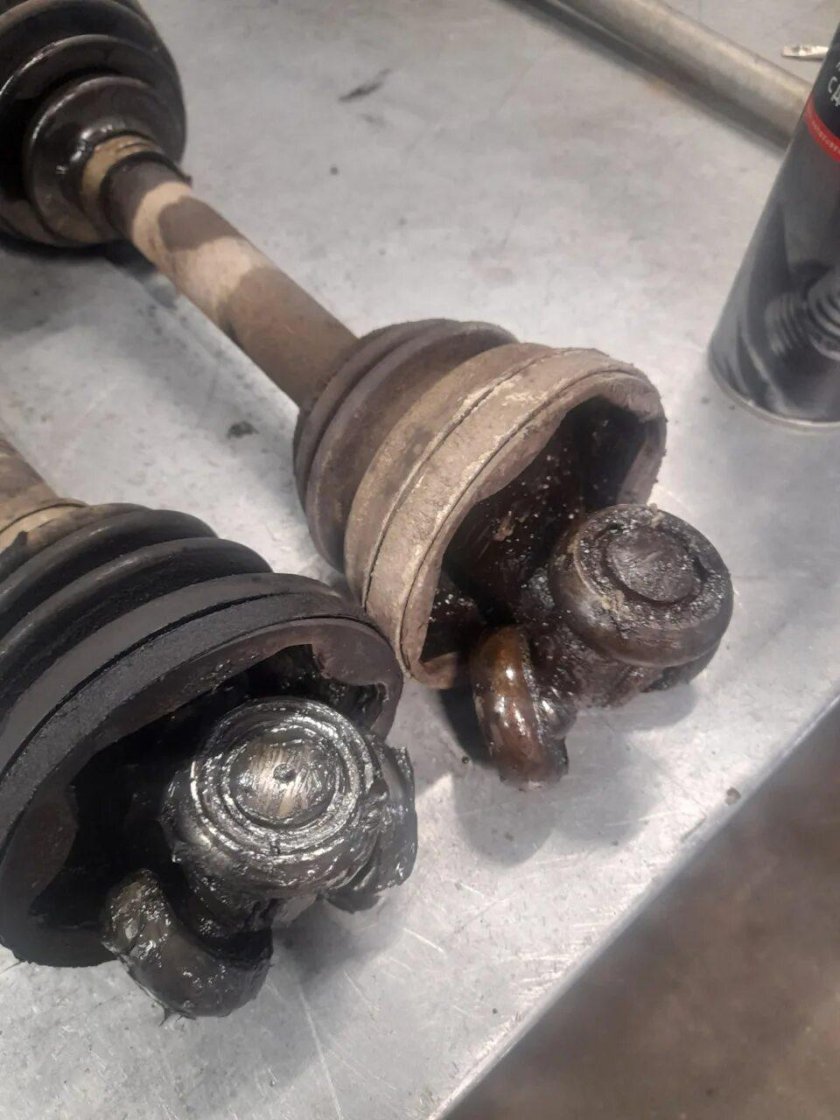 Шрус наружный Ягуар x-Type