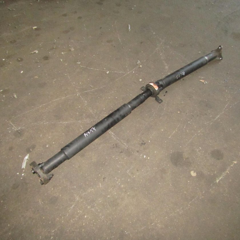 Снятие кардана Ягуар XF