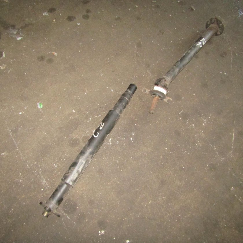 Карданный вал кардан