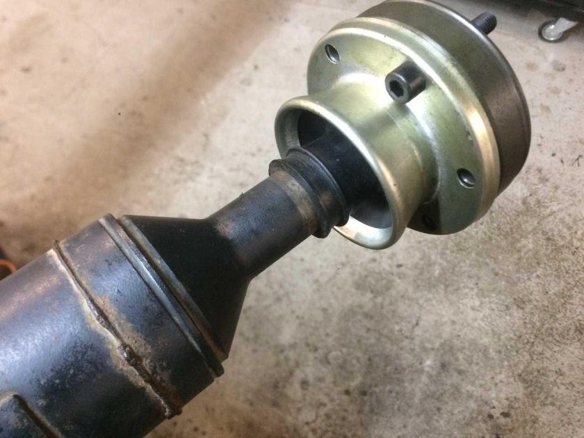 Шрус кардана Ягуар