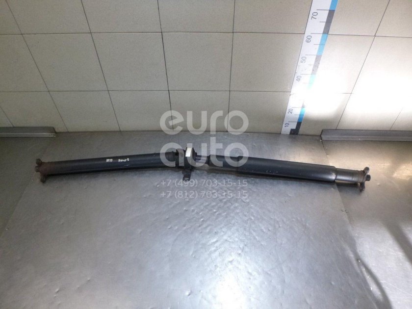 Вал карданный mercedes