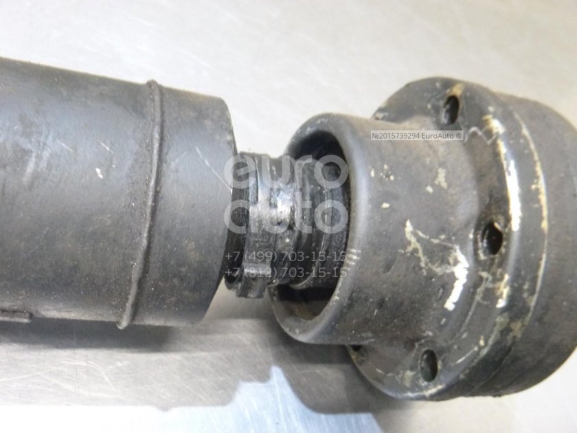 Вал карданный передний