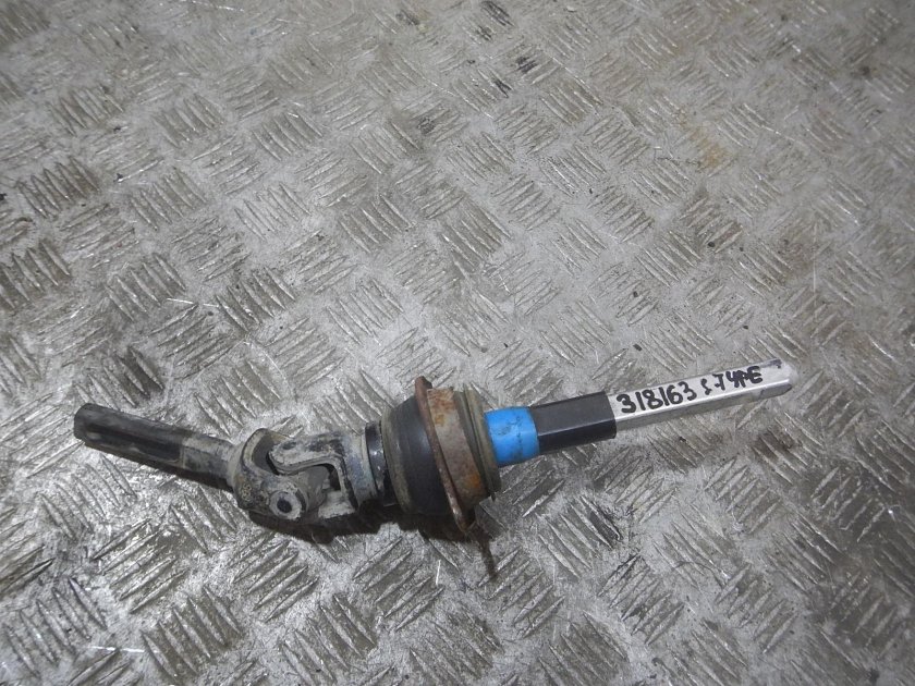 Ягуар s Type рулевой карданчик артикул