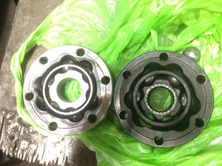 Шрус кардана Маверик 2