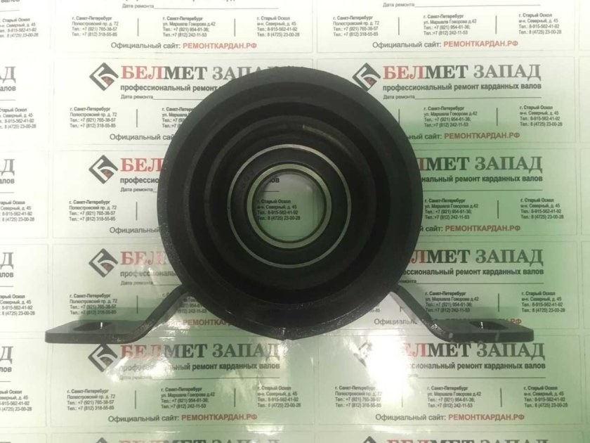 Jaguar XF подвесной подшипник