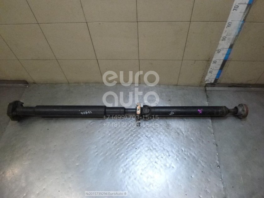 Снятие кардана Ягуар XF