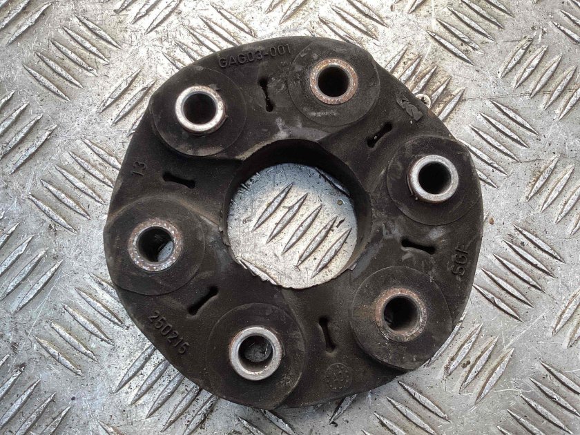 Снятие кардана Ягуар XF