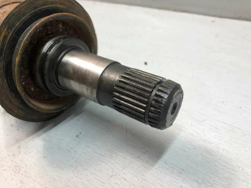 Шрус Ягуар x Type