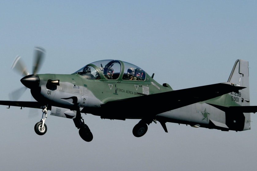 EMB-314 super Tucano
