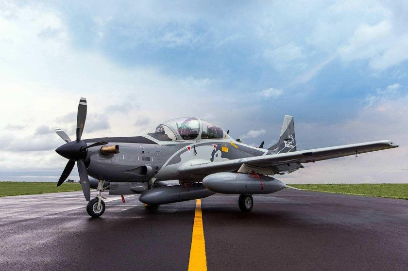 A-29b super Tucano