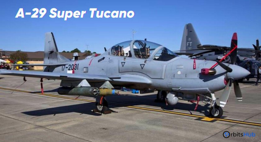 EMB-314 super Tucano