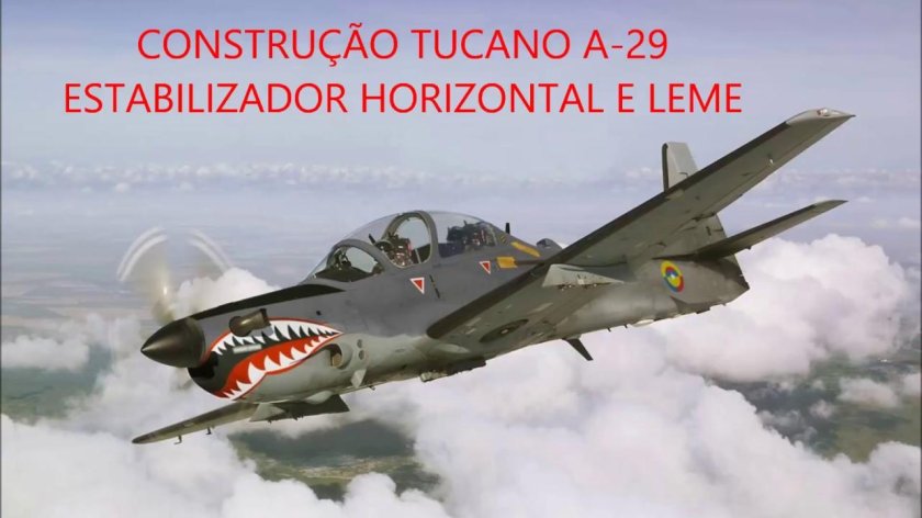 Embraer EMB 314 super Tucano