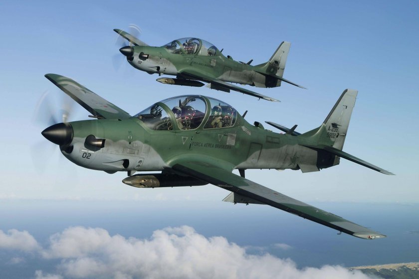 EMB-314 super Tucano