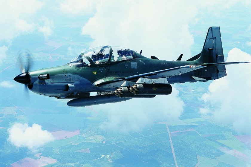 EMB-314 super Tucano