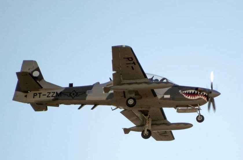 A-29b super Tucano