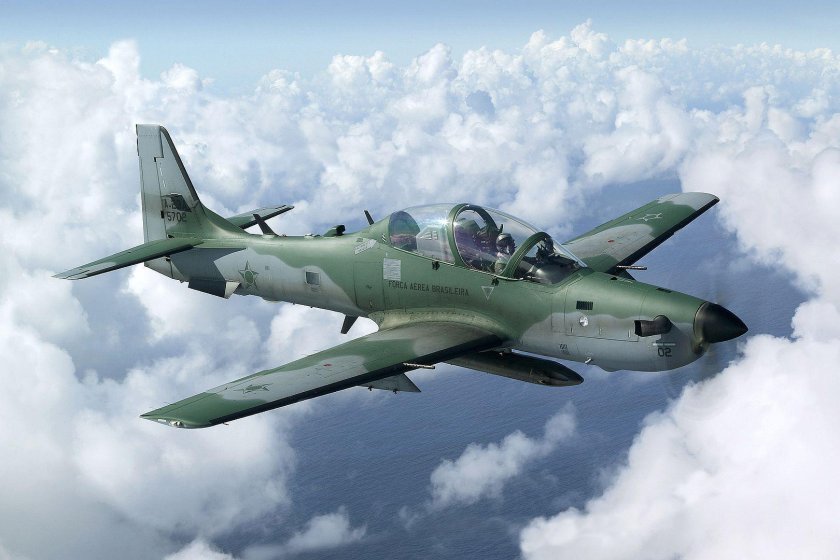 Embraer EMB 314 super Tucano