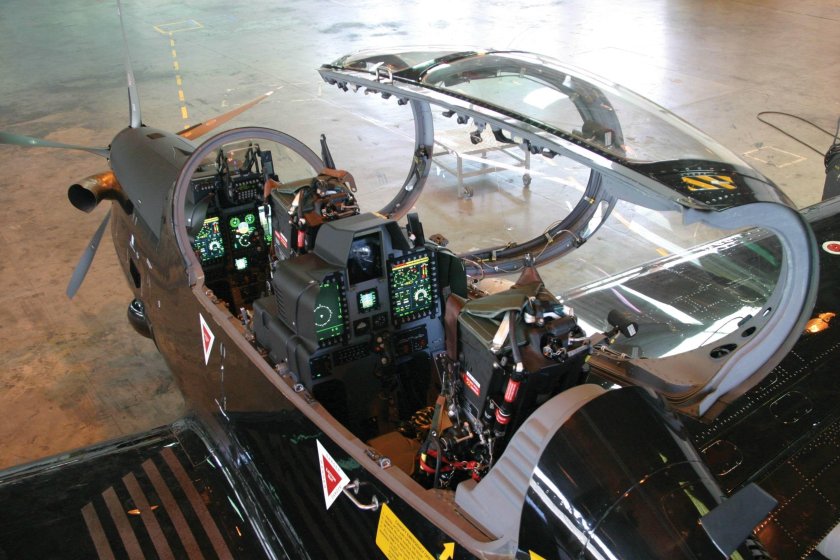 Embraer EMB 314 super Tucano