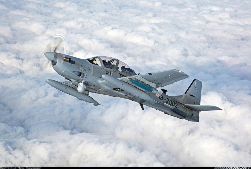EMB-314 super Tucano