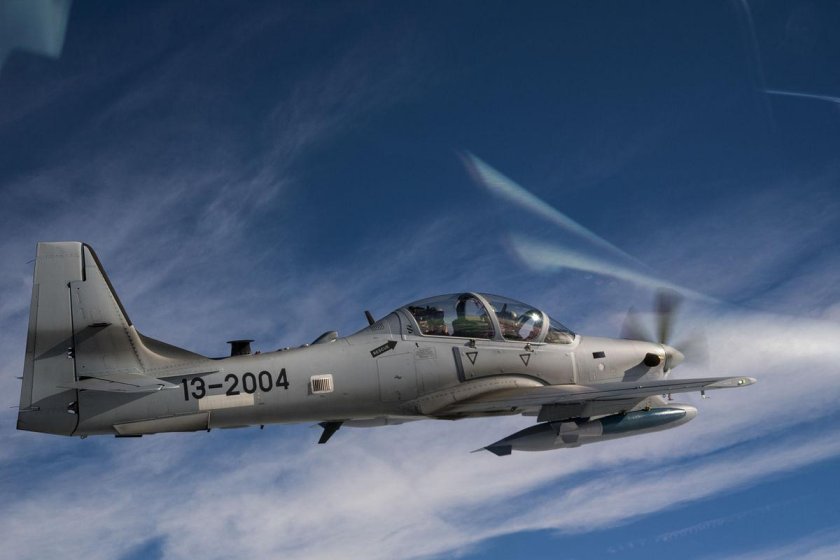 Embraer EMB 314 super Tucano
