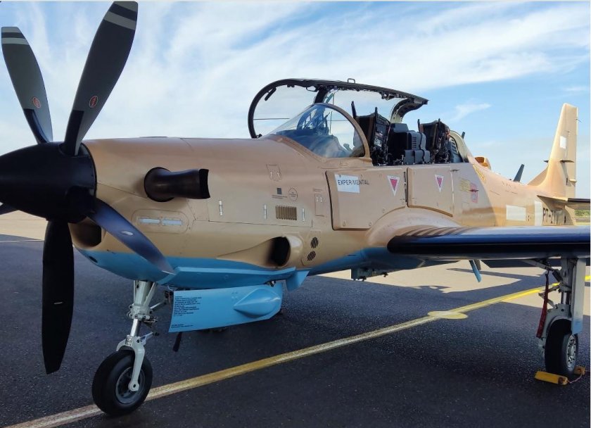 A-29 super tucano